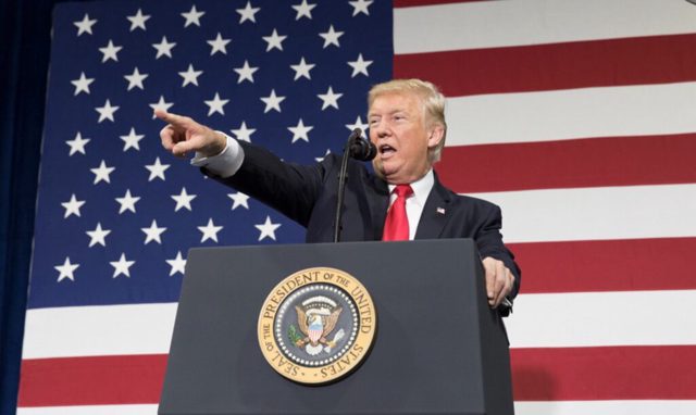 WATCH: Trump Slams Newsom and Pritzker When Asked About Ensuring Future Peace in Ukraine Following his Presidency – “Get a Good President, Not One of These Wackos Like in California”