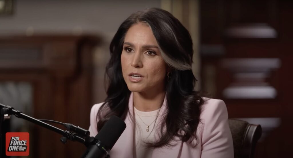 Tulsi Gabbard Reveals Deep State Operative James Clapper’s Russia Hoax Wasn’t His First Intel Scam — He “Manufactured” the WMD Lie That Led to the Iraq War (VIDEO)