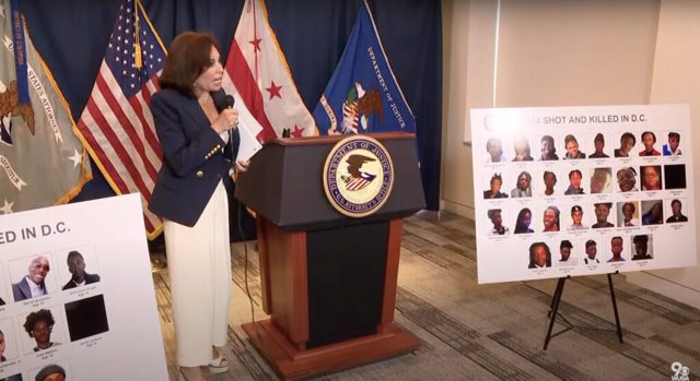 Judge Jeanine OBLITERATES DC Crime Spin — Shreds Reporter for Claiming “Crime Is Down” After Brutal Attacks on Innocent Victims