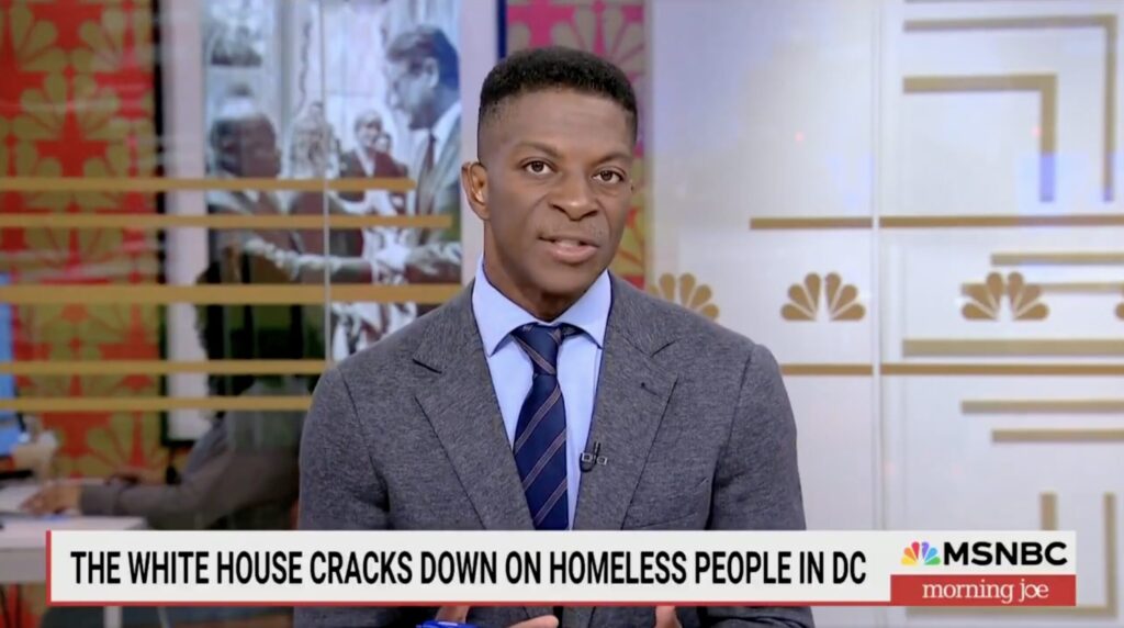 Another Reporter Blows Up Corporate Media’s Phony D.C. Crime Spin with His Personal Experience (VIDEO)