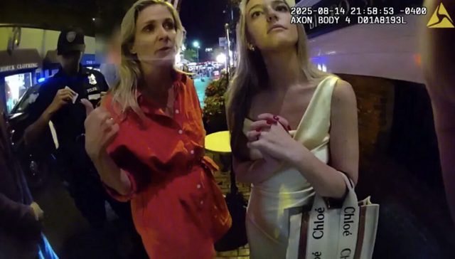 Bodycam Footage Shows Drunk Democrat-Appointed Rhode Island Assistant AG Screaming ‘I’m an AG!’ During Arrest — Officer Responds: ‘Good for You, I Don’t Give a Sh*t’