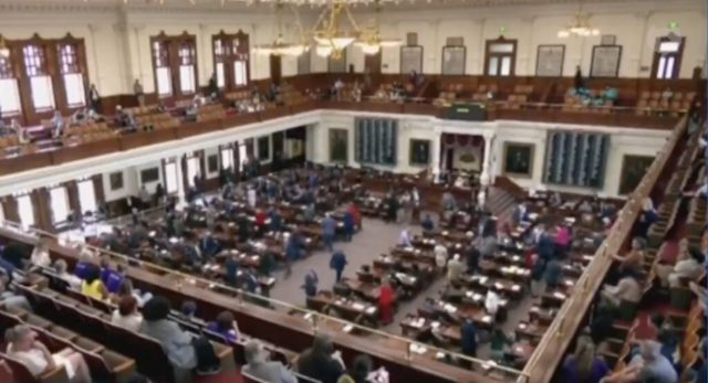 BREAKING: Texas Redistricting Map Passes House Granting Republicans Five More Seats