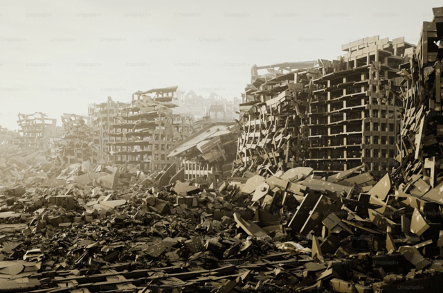 Humanity’s Doomsday Clock: Experts Bet on 1-in-6 Odds of Total Wipeout