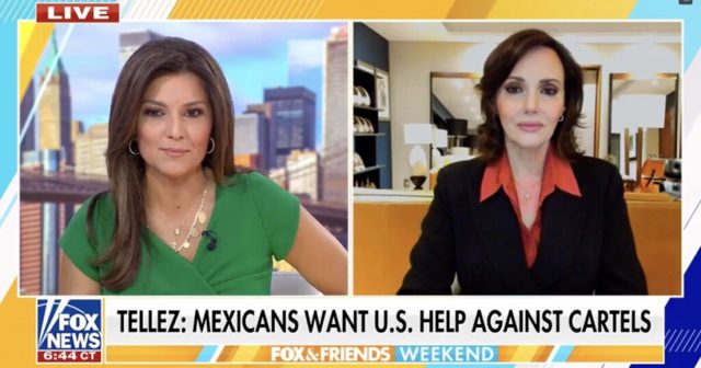 Mexican Senator EXPOSES President Claudia Sheinbaum — Claims She WORKS for the Cartels and Is FUNDED by Narco Money
