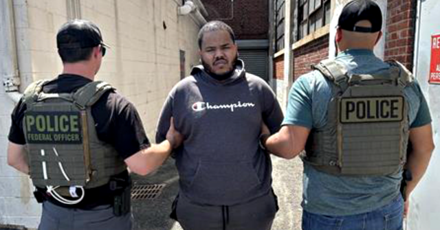 ICE Arrests Accused Child Predator After Sanctuary State New York Freed Him from Jail