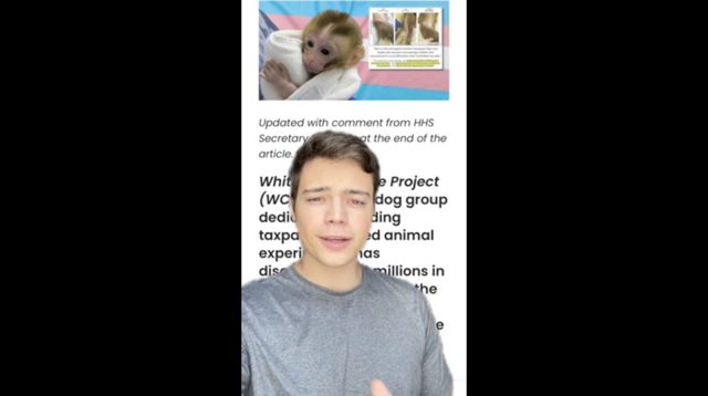 Victor Reacts: Your Tax Dollars Fund Man-Made Horrors Beyond Comprehension (VIDEO)