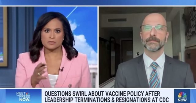 Former CDC Vaccine Chief Demetre Daskalakis Who Resigns as Director of Immunization and Respiratory Diseases — Admits Data Will Soon Reveal Disturbing Link Between Vaccines, Autism, and Other Diseases: ‘This Is the Crux of My Concern’