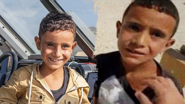 Pallywood: Gaza Boy Falsely Reported to Have Been Killed by IDF While Searching for Food is Alive and Well