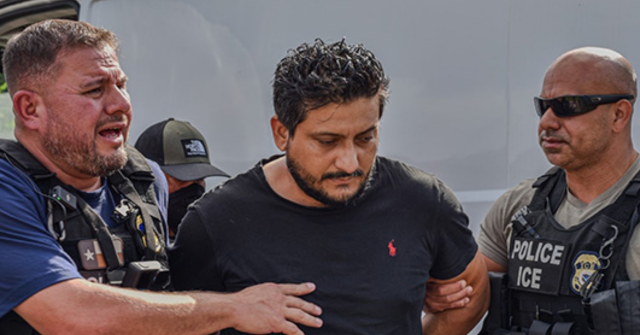 DOJ Panel Makes Clear: Illegal Aliens Are Subject to Mandatory Detention