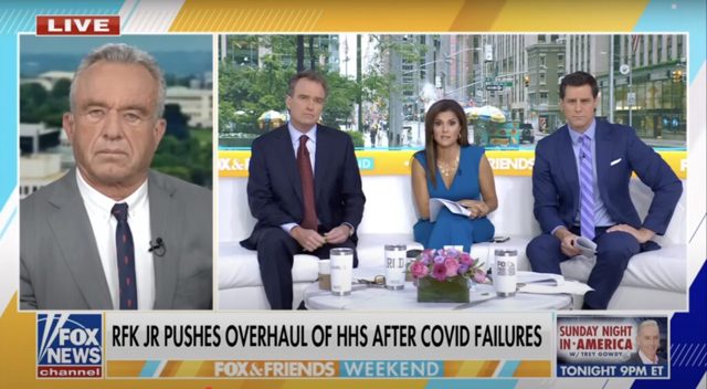 RFK Jr. EXPOSES Former CDC Vaccine Chief Dr. Demetre Daskalakis — BLOCKED Him for 7 MONTHS from Accessing Vaccine Safety Data and Withheld Funds from Texas Measles Response