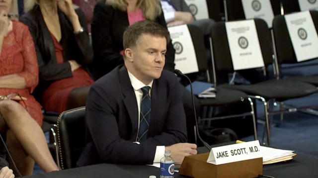 CLUELESS Stanford Infectious Disease ‘Expert’ Dr. Jake Scott Left STUNNED and HUMILIATED After Sen. Ron Johnson Asks Basic Question on How mRNA Shots Actually Work