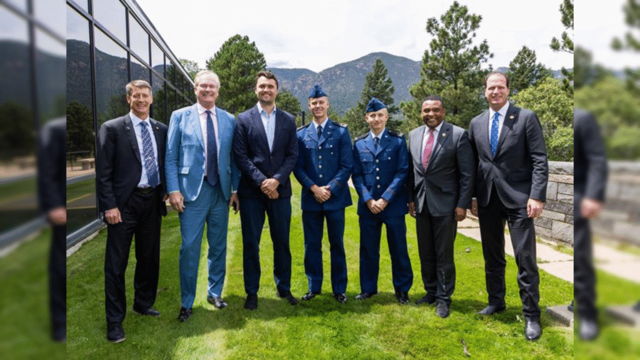Air Force Academy Shares Tribute to Charlie Kirk