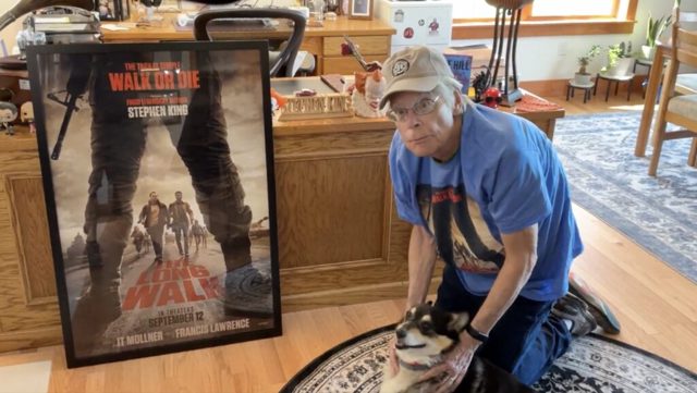 PANIC MODE: Stephen King Scrambles to Apologize After Realizing His Defamatory Smear Justifying Charlie Kirk’s Assassination Could Cost Him MILLIONS in Court