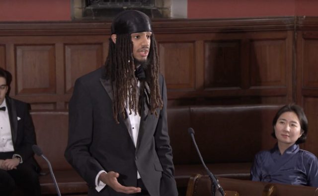 Oxford Union Trust Secretary Resigns in Protest After President-Elect Glorifies Charlie Kirk Assassination