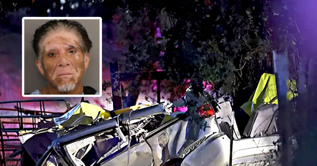 Sanctuary California: Seven-Time Deported Illegal Alien Accused of Killing Six People in Crash