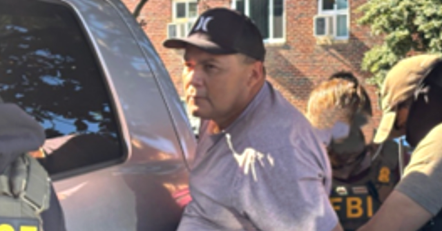 Virginia: ICE Arrests Three-Time Deported Illegal Alien Accused of Assault on Police Officer