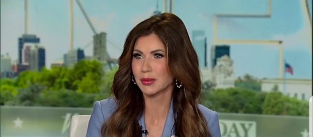 Secretary Noem Responds to Biden Judge’s Order Blocking Sweeping ICE Operations in Southern California (VIDEO)