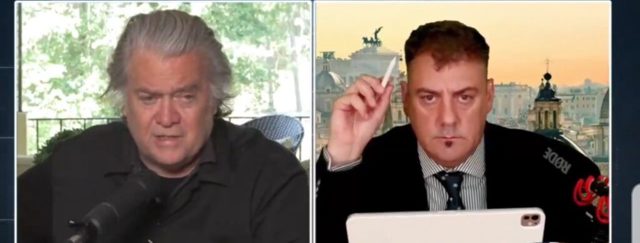 War Room’s Steve Bannon on Ukraine-Russia: “This is Not Trump’s War” (VIDEO)