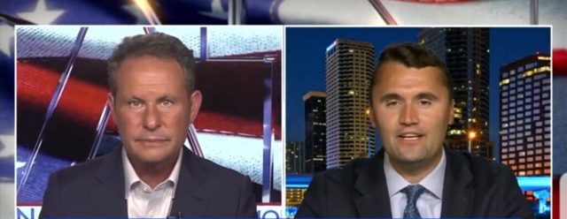 Charlie Kirk Says Democrat Extremism Gives Conservatives an Opportunity to “Consolidate Our Popular Support” (VIDEO)