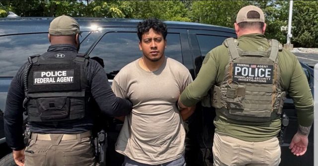 ICE Arrests Illegal Alien Pedophile in Rhode Island, Local Police Department Ignore Detainer