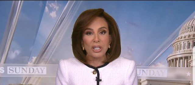 US Attorney Pirro Addresses Crime in Washington DC on Fox News Sunday – “President Trump has Literally Changed the Safety Landscape in Washington DC” (VIDEO)