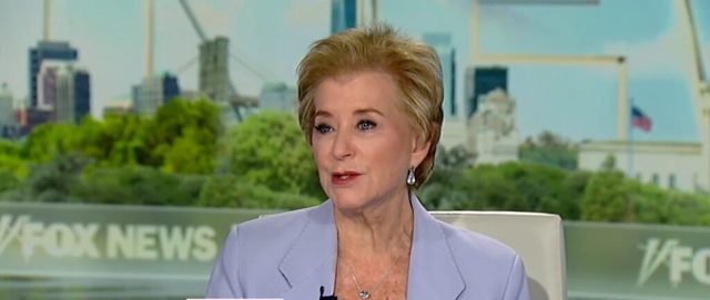 Education Secretary Linda McMahon Weighs in on Latest Fight Over Transgender Bathrooms in Virginia Schools (VIDEO)