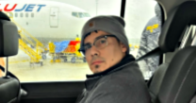 Exclusive Photos: Mexican National Extradited to U.S. for Allegedly Producing Child Sexual Abuse Material
