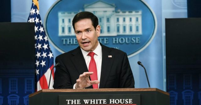 Trump State Department Axes Biden-Era Initiative That Sought to Spread DEI Around the World
