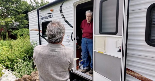 Elderly Michigan Widow in Trailer Shocked to Learn She’s a ‘Mega-Donor’ to Dems – ‘Gave’ $150K via ActBlue Over 5 Years While Living on Modest Pension