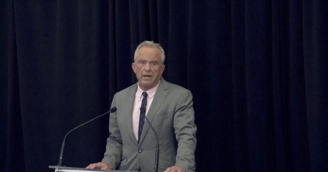 RFK Jr. DECERTIFIES Kentucky Organ Harvesting Group After It IGNORED Signs of Life in Dozens of Patients