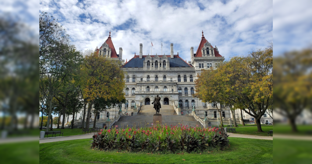 JUST IN: Woman Who Recently Converted to Islam Arrested for ISIS-Inspired Plot to Bomb New York State Capitol Building
