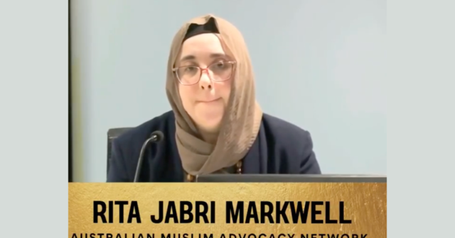 Not The Bee: Witness at Australian Antisemitism Royal Commission Questions Israel’s Right to Exist