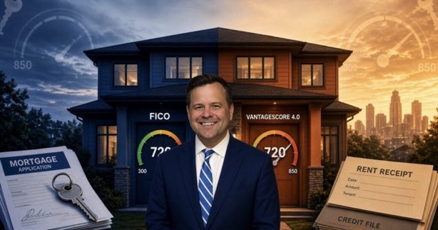 Trump Housing Chief Bill Pulte Smashes FICO’s Mortgage-Score Monopoly — Orders Fannie and Freddie to Approve ALL Lenders for VantageScore Effective Immediately