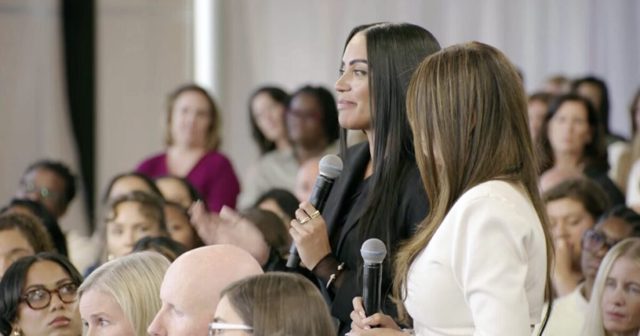 Oprah Audience Member Stands Her Ground and Calls Lindsay Clancy a “Murderer” While the Studio Turns Clancy Into a Mental-Health Mascot
