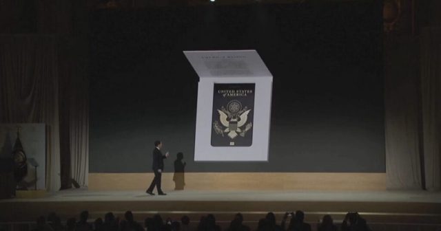 Marco Rubio Says Americans Will Soon Be Able to Apply for First Passport Entirely Online Through America.gov — “No Printing Forms, No Drugstore Hostage Photo, No Appointment, No Line”