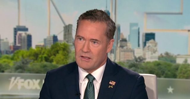 Ambassador Mike Waltz Weighs in on Pausing Strikes on Iran – (VIDEO)
