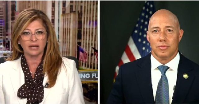 Rep. Brian Mast Weighs in On Negotiations with Iran, “President Trump Always Giving Iran an Opportunity to Have an Offramp from Being Destroyed” – (VIDEO)
