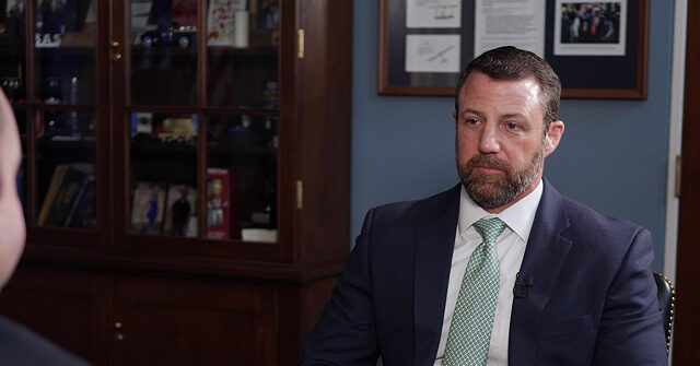 Mullin: If CBP Isn’t Funded, I’ll Have to Make ‘Hard’ Choices on Ending Customs for Sanctuaries