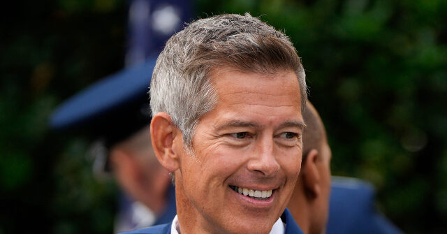 Transportation Secretary Sean Duffy: Thursday ‘One of the Best Days Our Airspace Had in While’