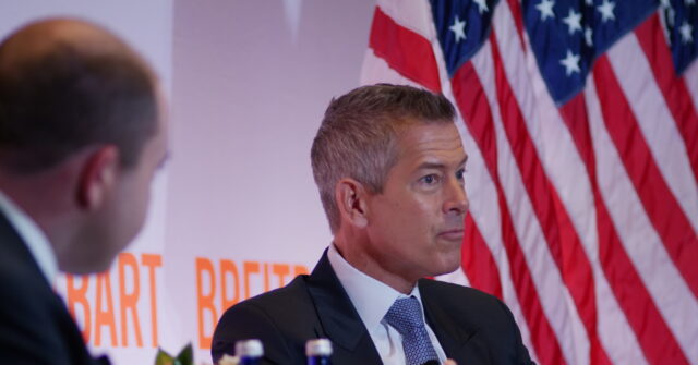 Transportation Secretary Duffy Jokes: Putting Senate Dems on a No-Fly List Would Be ‘Great’