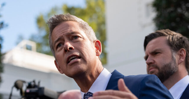 Duffy: Democrats’ CAFE Standards Underscore Party’s ‘Affordability’ Rhetoric Is a Lie