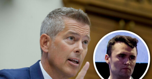Transportation Secretary Sean Duffy Warns ‘Any’ DOT Employee Celebrating Assassination of Charlie Kirk