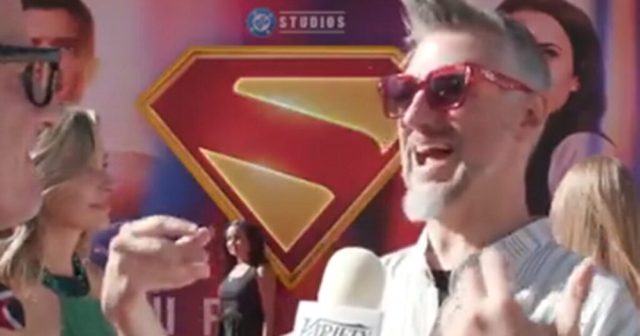 Actor in New Woke ‘Superman’ Movie Says if You Don’t Like Pro-Immigrant Message ‘You’re Not an American’ (VIDEO)