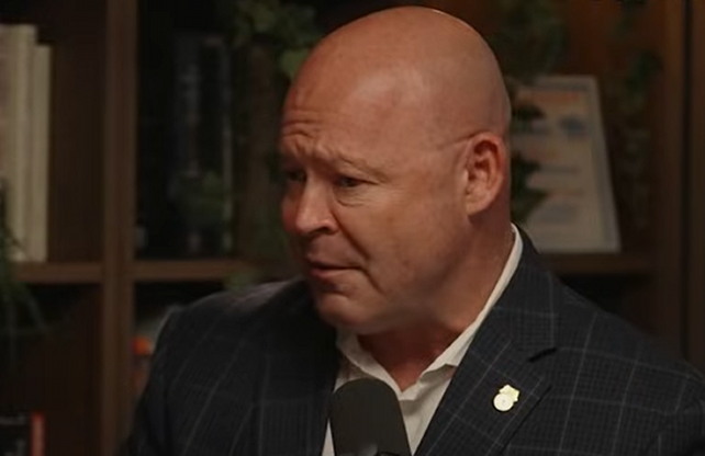 Teamsters Union President Slams Democrats, Explains How They Lost Working Class Americans (VIDEO)