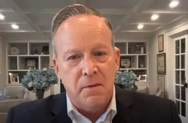 Sean Spicer on the Murder of Charlie Kirk: I’m Sick of the Left. I’m a Christian, But I’m Pissed. (VIDEO)