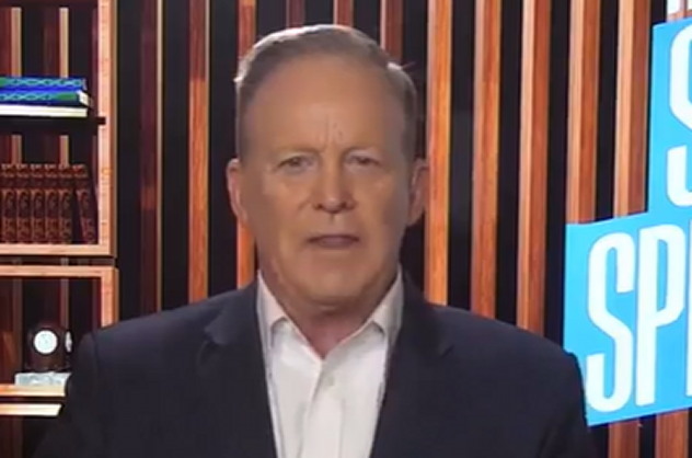 Sean Spicer Slams Petty Media Coverage of Trump’s Summit With Putin: ‘Always Worried About Process’ (VIDEO)