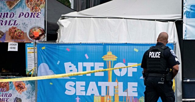 Three Dead Following Shootout at Seattle Food Festival