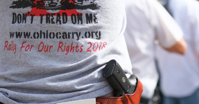Trump DOJ Adding ‘Second Amendment Rights Section’ to Civil Rights Division