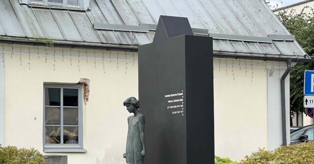 Blue State Blues: Lithuania’s Warnings to America, Right and Left