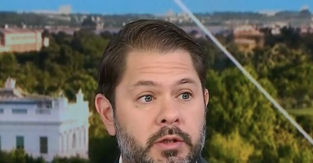 Gallego: White House Ballroom Example of Trump Being ‘Marie Antoinette’